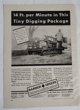1931 barber greene for sale  Willmar