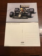 Ayrton senna cartolina usato  Pistoia