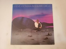 Stevie Wonder - In Square Circle (LP disco de vinil) comprar usado  Enviando para Brazil