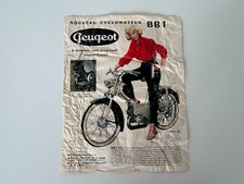 Prospectus publicitaire peugeo d'occasion  Colombes