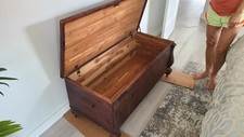 Ross cedar chest. for sale  La Follette
