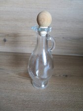 Karaffe glas livenöl gebraucht kaufen  Altmannstein