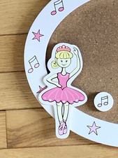 Ballerina cork board for sale  Frederick