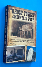 Ghost towns mountain for sale  Salt Lake City