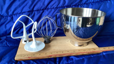 Kitchenaid mixer accessories for sale  Cassopolis