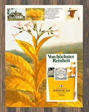 Ernte reklame werbeanzeige gebraucht kaufen  Hanau