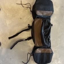Padded back saddle for sale  Brule