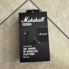 Marshall auricolari microfono usato  Villaricca