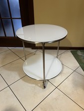 Tavolino rotondo rotelle usato  Castelfranco Emilia