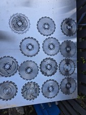Circular saw blades for sale Circular saw blades for sale  EDINBURGH