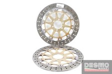 Front brake discs usato  Tombolo