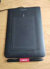 Wacom ctl 460 for sale  HEREFORD