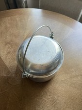 Vtg mirro aluminum for sale  Melba