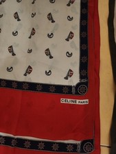 Lot foulards celine d'occasion  Perpignan-