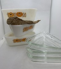 Vintage pyrex 70s for sale  RIPLEY