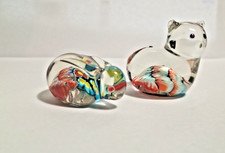 Excellent glass animals for sale  SHEFFIELD