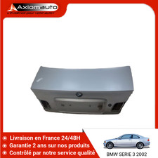 Coffre arriere bmw d'occasion  Amiens-