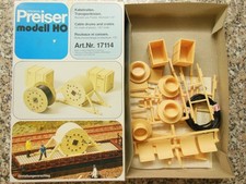 Preiser bausatz 17114 gebraucht kaufen  Mudersbach