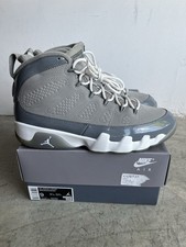Nike Air Jordan 9 retrô cinza legal 2025 HV4794-011 tamanho 9 comprar usado  Enviando para Brazil