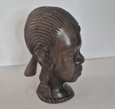 Tribal african hardwood for sale  MIDHURST