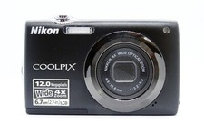 Nikon coolpix s3000 usato  Padova