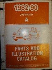 1982 thru 1990 for sale  Suffolk