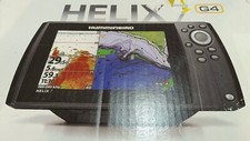 Humminbird helix chirp gebraucht kaufen  Parsdorf