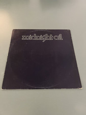 Óleo meia-noite – óleo meia-noite 12" vinil 1978 prensa australiana quase perfeito/muito bom+ comprar usado  Enviando para Brazil