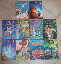 Lotto libri disney usato  Italia