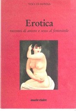 Libro erotica 1992 usato  Montemarciano