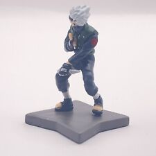 Naruto Kakashi Hatake Miniture Figura Full Color R Bandai Gashapon 2004 Japão comprar usado  Enviando para Brazil