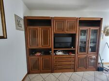 Mobile soggiorno legno usato  Spinea