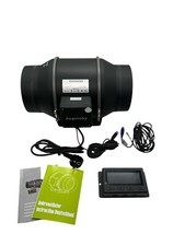 Aygrochy rohrventilator 100mm gebraucht kaufen  Westerburg-Umland