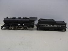 Tyco chattanooga steam for sale  Monticello