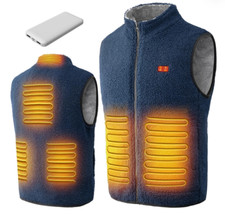 Heated fuzzy fleece for sale  WESTON-SUPER-MARE
