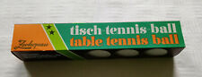Ddr tischtennis bälle gebraucht kaufen  Reichenbach im Vogtland