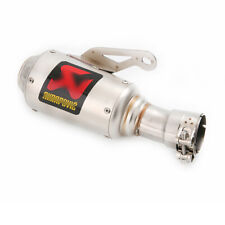 Usado, Silenciador silenciador aço inoxidável 55 mm escape deslizante para Yamaha MT-10 2022-2025 comprar usado  Enviando para Brazil