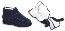 Chaussures orthopédiques pulm d'occasion  Lestrem
