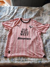 Maglia palermo calcio usato  Nave