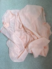 Atmosphere peach sheer for sale  STOCKPORT