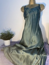 pure silk chemise for sale  NOTTINGHAM