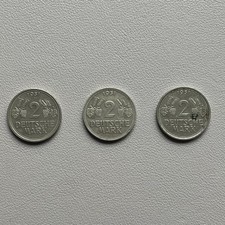 Deutsche mark 1951 gebraucht kaufen  Planegg