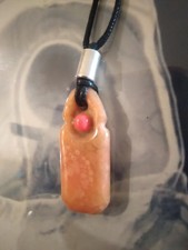 Pendentif résine main d'occasion  Paris XX