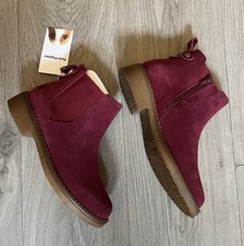 Hush puppies red for sale  BIRMINGHAM