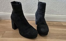 Plateau boots stiefeletten gebraucht kaufen  Schwerin