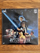 Laserdisc ntsc star for sale  CREDITON