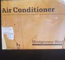 Air conditioner montgomery for sale  Trenton