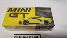 Mini chevrolet corvette d'occasion  Schirmeck
