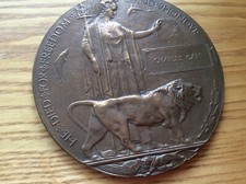 War memorial plaque for sale  ST. ASAPH