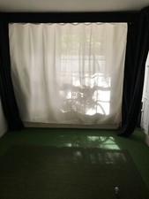 Golf screen protective for sale  LONDON